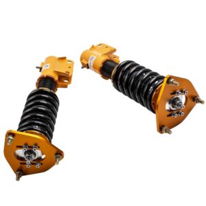 co-ev08-g-lc22.jpg Mitsubishi Lancer EVO 7, 8, 9 Säädettävä coilover-alustasarja