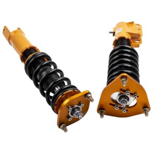 co-ev08-g-lc25.jpg Mitsubishi Lancer EVO 7, 8, 9 Säädettävä coilover-alustasarja