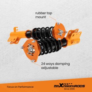 co-for-9802-g-lc-vh9.jpg Katukäyttöön Coiloverit Subaru Forester SF 1998-2002 2.0 2.5 AWD 1998-2002