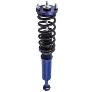 Coilover-alustasarja, Honda Accord VII 4-ovinen/2-ovinen sedan, coupe Inspire 2003-2007