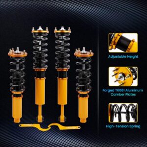 co-hon-0307-g-na4.jpg Coilover-alustasarja Honda Accord VII 4-ovinen sedan CM4/CM5/CM6 2003-2007
