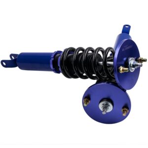 co-honacc-9097-b-na22.jpg Coilover-alustasarja, Honda Accord 1990-1997 ja Acura CL 1997-1999, siniset coiloverit