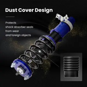 co-honciv3-b-na12.jpg Säädettävä coilover-alustasarja, Honda Civic, Integra, CRX 1992-2000