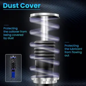co-honciv3-b-na7.jpg Säädettävä coilover-alustasarja, Honda Civic, Integra, CRX 1992-2000