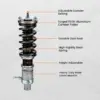 co-honciv3-h-lc13.jpg Maxpeedingrods B3 Coilover-alusta – Honda Civic / CR-X / Acura Integra
