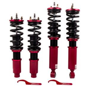 Performance Säädettävä coilover-alustasarja, Toyota Supra JZA70 MA70 GA70 1986-1992