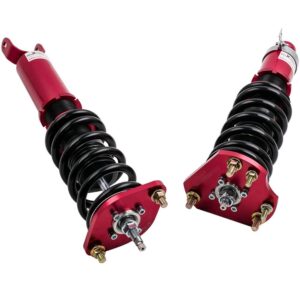 co-honpre-9201-r-lc22.jpg Säädettävä coilover-alustasarja, Honda Prelude 1992-2001