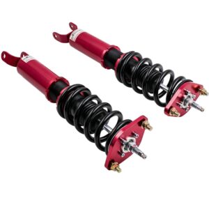 co-honpre-9201-r-lc24.jpg Säädettävä coilover-alustasarja, Honda Prelude 1992-2001
