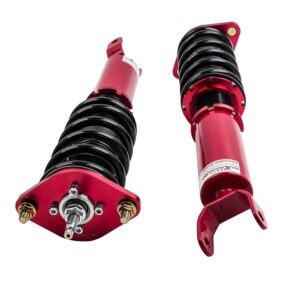 co-honpre-9201-r-lc25.jpg Säädettävä coilover-alustasarja, Honda Prelude 1992-2001