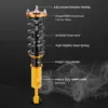 co-ls300-g-lc1-1.jpg Lexus IS300 2001-2005, 24-tie Säädettävä coilover-alustasarja