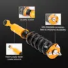 co-ls300-g-lc3.jpg Lexus IS300 2001-2005, 24-tie Säädettävä coilover-alustasarja