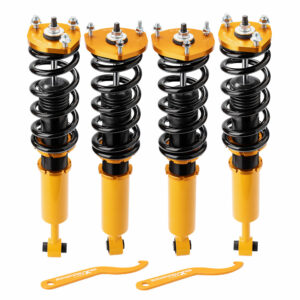 Säädettävä coilover-alustasarja VW Lupo ja SEAT Arosa 1998–2005