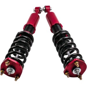 co-ls300-r-na25.jpg Coilover-alustasarja kilpakäyttöön Lexus IS300 2001-2005 ja Toyota Altezza RS200 Type-RS 2001-2005