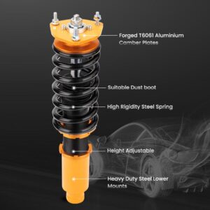 co-maz6-0307-g-na-vg21-1.jpg Säädettävä coilover-alustasarja, Mazda Mazda6 2003-2007