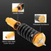 Säädettävä coilover-alustasarja, Mazda Mazda6 2003-2007