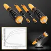 Säädettävä coilover-alustasarja, Mazda Mazda6 2003-2007