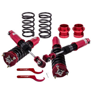 Performance Säädettävä coilover-alustasarja, Toyota Supra JZA70 MA70 GA70 1986-1992