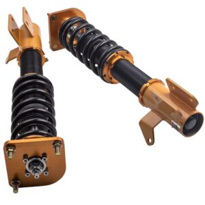 co-mazpro-9902-g-lc22.jpg Coilover-alustasarja Mazda Protege 323 BJ 1999-2003, säädettävä