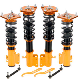 Performance Säädettävä coilover-alustasarja, Toyota Supra JZA70 MA70 GA70 1986-1992