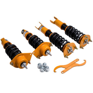 Performance Säädettävä coilover-alustasarja, Toyota Supra JZA70 MA70 GA70 1986-1992