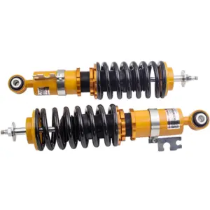 Coilover-alustasarja kilpakäyttöön Mini Cooper 2002-2006, säädettävä
