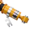 Coilover-alustasarja kilpakäyttöön Mini Cooper 2002-2006, säädettävä