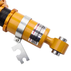 Coilover-alustasarja kilpakäyttöön Mini Cooper 2002-2006, säädettävä