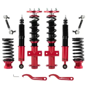 co-mus0514-r-lc-vh1.jpg 24-tie Säädettävä coilover-alustasarja, Ford Mustang 2005-2014