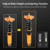 co-mx5-g-na4.jpg Mazda MX5 MK1 NA 1990-2005 Säädettävä coilover-alustasarja