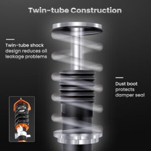 co-nis-350z-g-na-z22.jpg Nissan Fairlady 350Z Z33 2003-2008, Säädettävä coilover-alustasarja