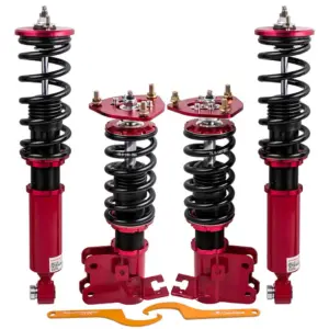 co-nis-s13-r-lc1.jpg Nissan S13 Silvia Sileighty 180/200/240SX 1989-1994, Säädettävä coilover-alustasarja