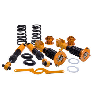 Coilover-alustasarja katukäyttöön Ford Fiesta Mk6 JD JH 1.6 TDCi 2001-2008