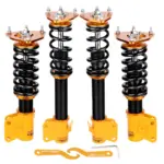 co-subgdb-g-lc-vg31@001.jpg Subaru Impreza GDB GDA 2002-2007 Säädettävä coilover-alustasarja