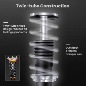 co-subgdb-g-lc-vg33@001.jpg Subaru Impreza GDB GDA 2002-2007 Säädettävä coilover-alustasarja