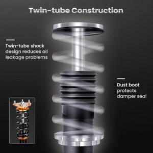 co-subgdb-g-lc-vg33@001.jpg Subaru Impreza GDB GDA 2002-2007 Säädettävä coilover-alustasarja