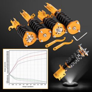 co-toycor-g-lc-vg26.jpg Toyota Corolla 1988-1999 E90 E100 E110 AE92-AE111 TCB Säädettävä coilover-alustasarja