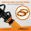 co-w203-0008-g-na-vh4.jpg Coilover-alustasarja Mercedes-Benz C-sarja W203 S203 Sedan Farmari RWD