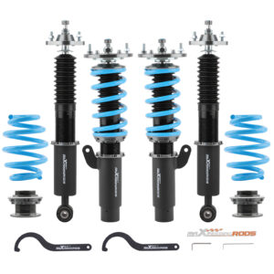MaXpeedingrods T6 Advanced Series Coilover-alustasarja BMW 5-sarja F10 RWD sedan 2009-2016 528i 520d