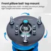 cot6-e463.jpg Maxpeedingrods T6 Coilover-alusta – BMW E46 3-sarja, 24-port. säätö