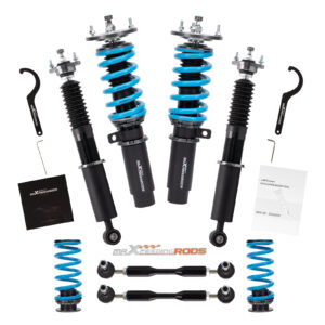 Korkeussäädettävä coilover-setti, Honda Civic EM2 2001-2006