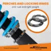 MaXpeedingrods T6 Advanced Series Coilover BMW Z4 Roadster E85 Coupe E86