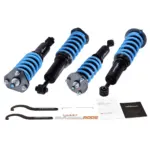 cot6-g35-0712-vh6.jpg MaXpeedingrods T6 Advanced Series 24-tason jousitus Coiloverit Lexus IS250 IS350 GSE20/21 RWD 2006-2013