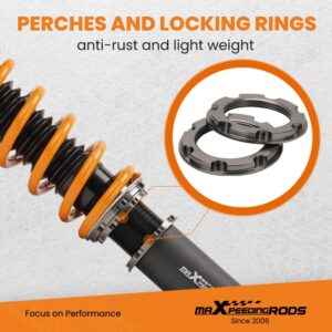 cot6-honcrv-9601-hg5.jpg MaXpeedingrods T6 Advanced Series Coilover Iskunvaimennin Honda CR-V RD1 RD3, FWD AWD 1996