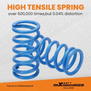 cot6-lexg35-07126.jpg MaXpeedingrods T6 Advanced Series 24-tason jousitus Coiloverit Lexus IS250 IS350 GSE20/21 RWD 2006-2013