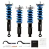 cot6-mitecl-95991.jpg MaXpeedingrods T6 Advanced Series 24-tie jousitus Coiloverit Mitsubishi Eclipse 1995-1999