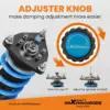 cot6-mitlac-08161.jpg MaXpeedingrods T6 Advanced Series Säädettävä Coilover-alustasarja Mitsubishi Lancer Ralliart (CY2A/CZ4A) 2008-2016