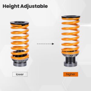 cot6-mus0514-hg11.jpg MaXpeedingrods T6 Advanced Series Coilover-alustasarja, Ford Mustang 2005-2014, säädettävä