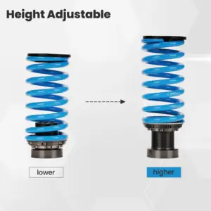 cot6-mus051411.jpg MaXpeedingrods T6 Advanced Series Coilover-alustasarja, Ford Mustang 2005-2014, säädettävä