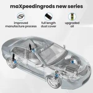 cot6-mus051412.jpg MaXpeedingrods T6 Advanced Series Coilover-alustasarja, Ford Mustang 2005-2014, säädettävä