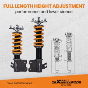 cot6-nis-s13-hg8.jpg MaXpeedingrods T6 Advanced Series 24-tie iskunvaimennuksen säädettävä Coilover Nissan S13 Silvia 180SX